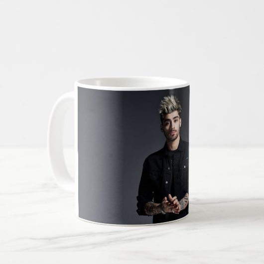 zayn malik mugs (Devant gauche)
