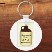 ZAZ429 TN Moonshine Sleutelhanger (Voorkant)