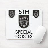 zaz-5TH-S/P Muismat (Met muis)