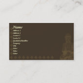 zazen visitekaartjes (Achterkant)