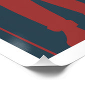 Zazous Gift Label Perfect Poster (Hoek)