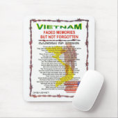 zazv - VIETNAM /POEM Muismat (Met muis)