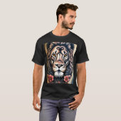 Zazzal Threads Zazzal T-Shirt Co. Zazzal Wear Zazz (Devant entier)