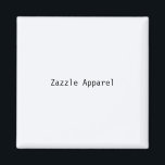 Zazzle Aimant de dépouille<br><div class="desc">Zazzle Aimant de dépouille

#F9FBFF

Zazzle</div>