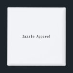 Zazzle Aimant de dépouille<br><div class="desc">Zazzle Aimant de dépouille

#F9FBFF

Zazzle</div>