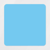 Zazzle Apparel-etiket Labels (Design 2)