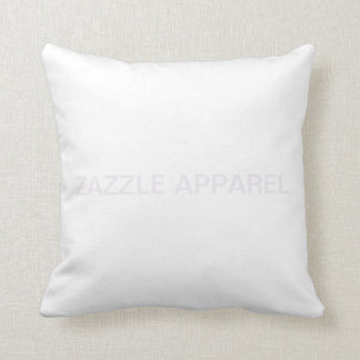 Zazzle Apparel Proefkussen Kussen