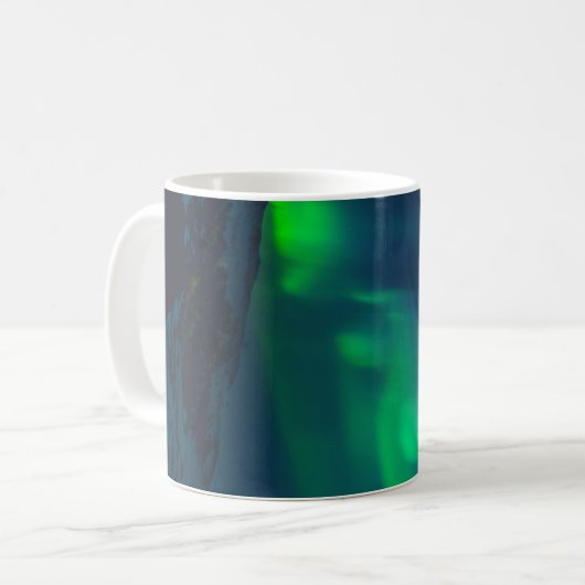 Zazzle blue mugs (Devant gauche)