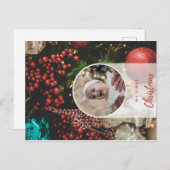 Zazzle briefkaart (Voorkant / Achterkant)