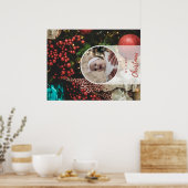 Zazzle briefkaart poster (Keuken)