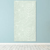 Zazzle canvas afdruk (Insitu (Houten vloer))