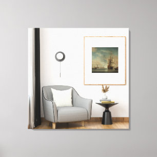 Zazzle canvas afdruk