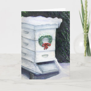 Zazzle Christmas Note Kaart