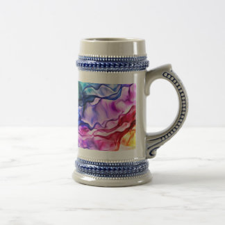 Zazzle Custom Beer Stein 18oz Bierpul