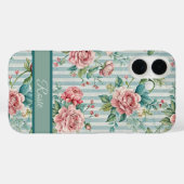Zazzle Edit 1 Case-Mate iPhone Case (Achterkant (horizontaal))
