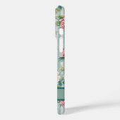 Zazzle Edit 1 Case-Mate iPhone Case (Achterkant / Links)