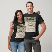 Zazzle Edit 1 T-Shirt (Unisexe)