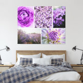 Zazzle fleurs peinture de toile (Insitu(Chambre))