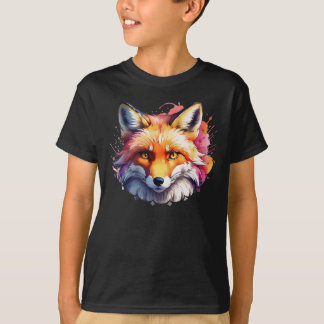 ZAZZLE : Fox T-Shirt Designs pour chaque style