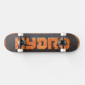 Zazzle Grip Design Skateboard (Horizontaal)