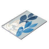 Zazzle notitieboek (Linkerzijde)