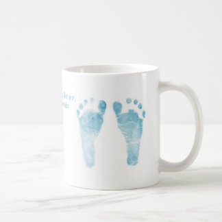 Zazzle Perfect Child Blue Koffiemok