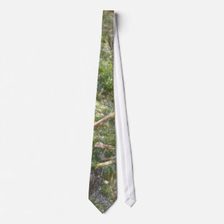 Zazzle Pond Slime Mannen Necktie Stropdas