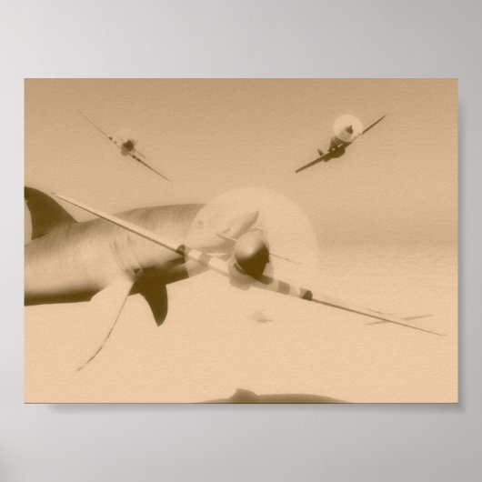 zazzle poster (Voorkant)