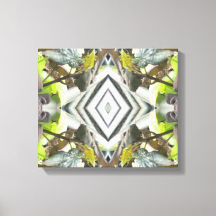 Zazzle Premium - omgepakt Canvas