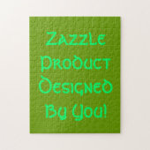 Zazzle Produit Conçu Par Vous!  Puzzle photo (Vertical)