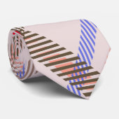 ZAZZLE RETRO STROPDAS (Opgerold)