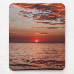Zazzle sky zee sun mousepad muismat