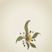 Zazzle-stickers Sticker (Voorkant)