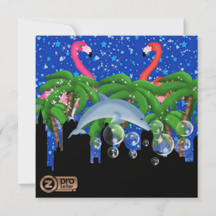 Zazzle Store poster Privé Kaart