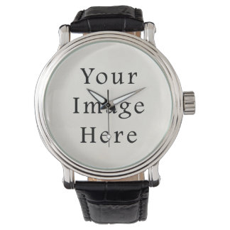 Zazzle Top 100  Papier Blank Sjabloon Horloge