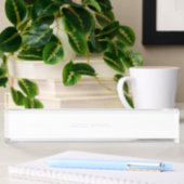 Zazzle Vêtements Variété de la plaque de nom d'éba