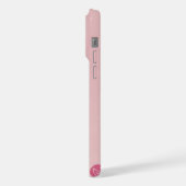Zazzle VIP coques roses (Côté gauche)