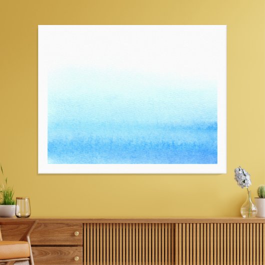 Zazzle Wall Decals Canvas Afdruk (Insitu (Woonkamer))