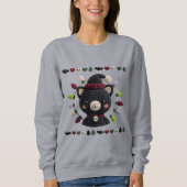Zazzle – Women’s Sweatshirt Listing (Devant)