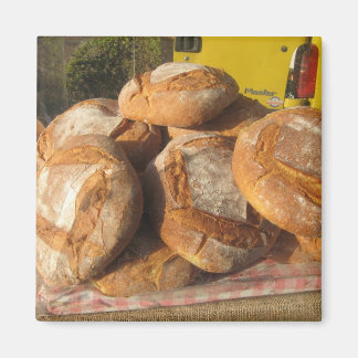 Zazzlebread Magnet Magneet