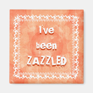 Zazzled Magneet