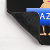 Zazzled up Gladys Muismat (Hoek)