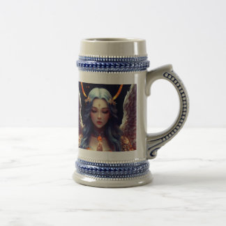 Zazzle's Custom Beer Steins: een persoonlijke Revi Bierpul