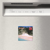 zBM010 BERMUDA, Beach, Amerika, Fridge Magneet (Insitu (Vaatwasser))