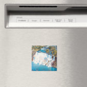 zCA003 NIAGARA-HERFSTEN, Panorama, Amerika, Fridge Magneet (Insitu (Vaatwasser))
