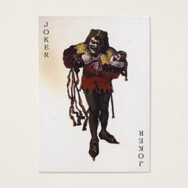 ZCARD-5 VISITEKAARTJE (Voorkant)