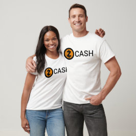 Zcash Shirten (alle stijlen) T-shirt