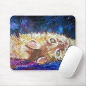 Zcat Mousepad Muismat (Met muis)