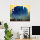 Zdzislaw Beksinski art Poster (Thuiskantoor)