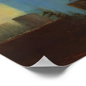 Zdzislaw Beksinski art Poster (Hoek)